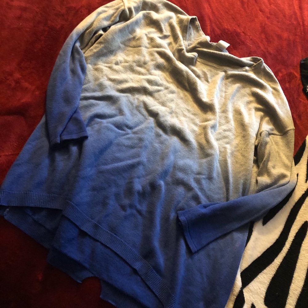 Long sleeve and short sleeve